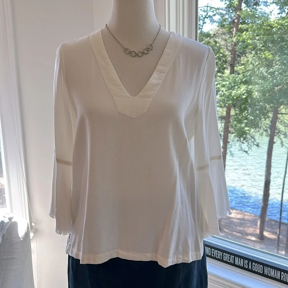 Maven Blouse, Size Small, NWOT, Made in USA